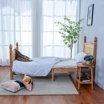 Panana Solid Pine Wood 3FT Single Bed Frame