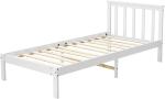 Panana 3ft Solid Pine Single Bed Frame