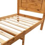 Panana 3ft Solid Pine Bed Frame for All Ages