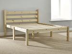 Somerset Pine Kingsize Bed Frame