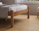 Birlea Rio Small Double Waxed Pine Bed