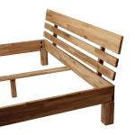KROKWOOD Julia Solid Oak Super King Bed Frame