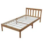 Solid Pine 3ft Single Corona Bed Frame