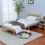 Solid Pine 3ft Single Corona Bed Frame