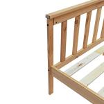 Solid Pine 3ft Single Corona Bed Frame