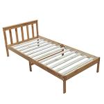 Solid Pine 3ft Single Corona Bed Frame