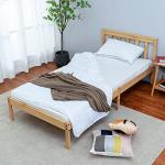 Solid Pine 3ft Single Corona Bed Frame