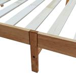Solid Pine 3ft Single Corona Bed Frame