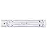 2000W Wall Mounted Electric Patio Heater with Remote