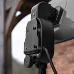 HARRIER 2000w Outdoor Patio Heater - 3 Settings
