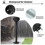 Waterproof Outdoor Electric Heater Cover, 180CM