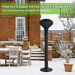 Waterproof Outdoor Electric Heater Cover, 180CM