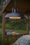 La Hacienda Infrared Electric Patio Heater