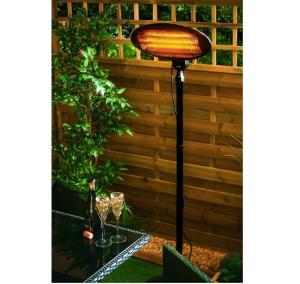 SENTIK® Adjustable Outdoor Patio Heater 2KW