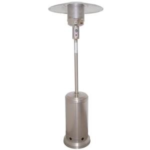 Marko Stainless Steel Outdoor Gas Patio Heater