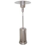 Marko Stainless Steel Outdoor Gas Patio Heater