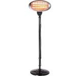 Heatlab 2KW Waterproof Infrared Patio Heater with Remote