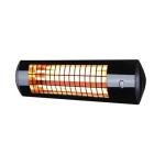 Heatlab 1.8kW Wall-Mounted Quartz Patio Heater Set