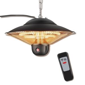 DONYER Electric Outdoor Patio Heater with Remote
