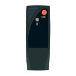 Dellonda 2000W Outdoor Patio Heater with Speakers