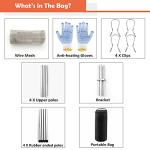 Outdoor Portable Fire Pit with Carrying Bag