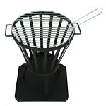 Simpa® Camelot Medieval Outdoor Fire Pit Set