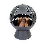 GardenCo 60cm Round Outdoor Fire Pit