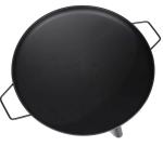Baverta 58cm Round Outdoor Fire Pit