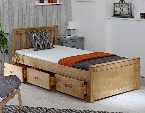 Solid Wood Beds