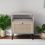 Nathan James Mina End Table with Storage