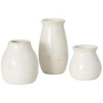 Sullivans Farmhouse Bud Vases for Home Decor