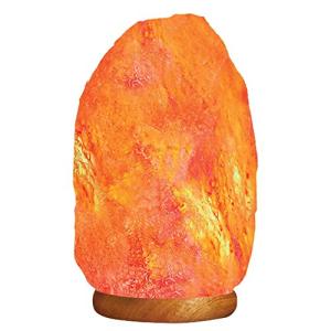 Himalayan Pink Salt Lamp - Natural Healing Light