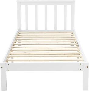 Panana 3ft Solid Pine Single Bed Frame