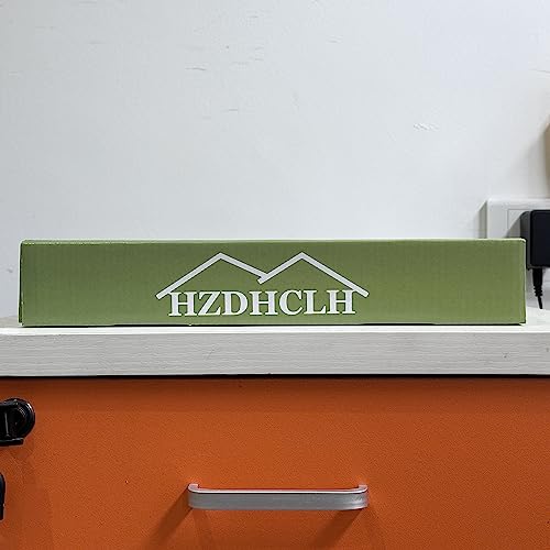 Silent 30cm Wall Clock for Living Spaces (Gold Green)