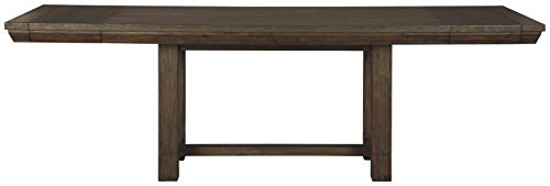 Ashley Dellbeck Rectangular Dining Table - Seats 8