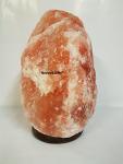 Himalayan Pink Salt Lamp - Natural Healing Light
