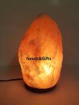 Himalayan Pink Salt Lamp - Natural Healing Light