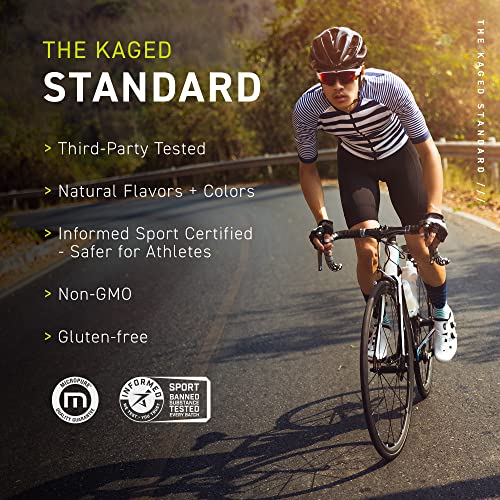 KAGED MUSCLE Pre-Kaged Pre-Workout 9.38 oz