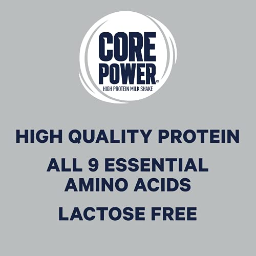 Core Power Elite Chocolate Protein Shake, 42g Protein
