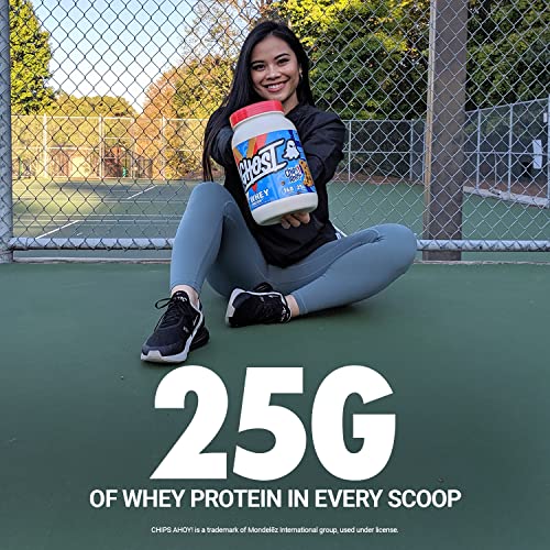 GHOST Whey Protein Chips Ahoy! Blend