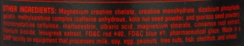 Animal Pump Preworkout for Energy & Focus