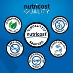 Nutricost Micronized Creatine Monohydrate Powder 500g
