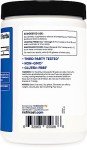 Nutricost Micronized Creatine Monohydrate Powder 500g