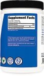Nutricost Micronized Creatine Monohydrate Powder 500g