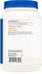 Nutricost Gluten-Free Unflavored Whey Protein 2lbs