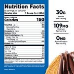 Nutricost Chocolate Peanut Butter Whey Isolate 5lb