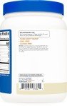 Nutricost Soy Protein Isolate - Vanilla 1 LB