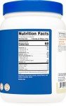 Nutricost Soy Protein Isolate - Vanilla 1 LB