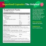 Amazing Grass Superfood Greens Powder with Probiotics