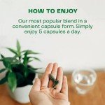 Amazing Grass Superfood Greens Powder with Probiotics